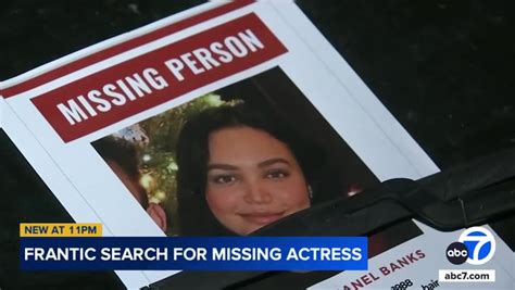 Police share update in search for missing Gossip Girl star Chanel 